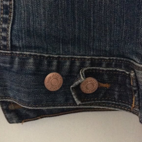 Jean Jacket - Picture 5 of 6